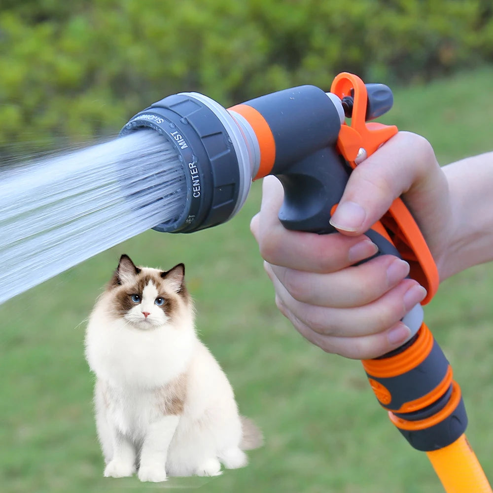 Arrose, Nettoie, Impressionne — Le Kit Pistolet Ultime pour ton Jardin | CoolMove