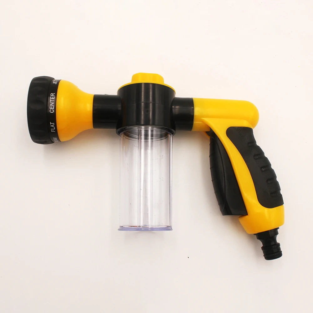 Arrose, Nettoie, Impressionne — Le Kit Pistolet Ultime pour ton Jardin | CoolMove