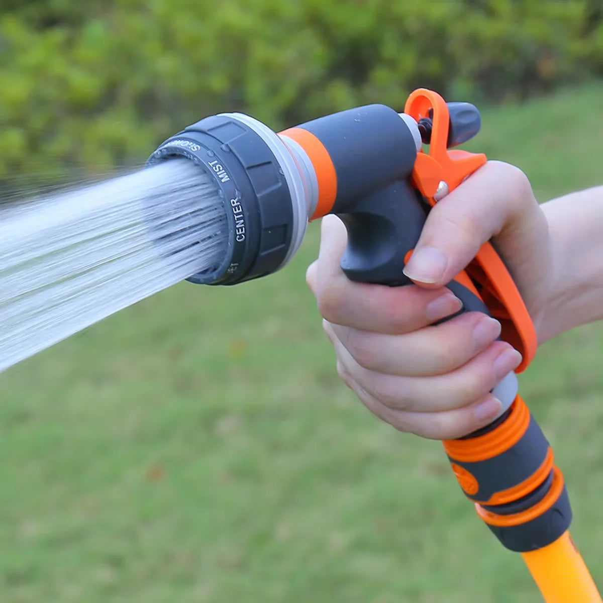Arrose, Nettoie, Impressionne — Le Kit Pistolet Ultime pour ton Jardin | CoolMove