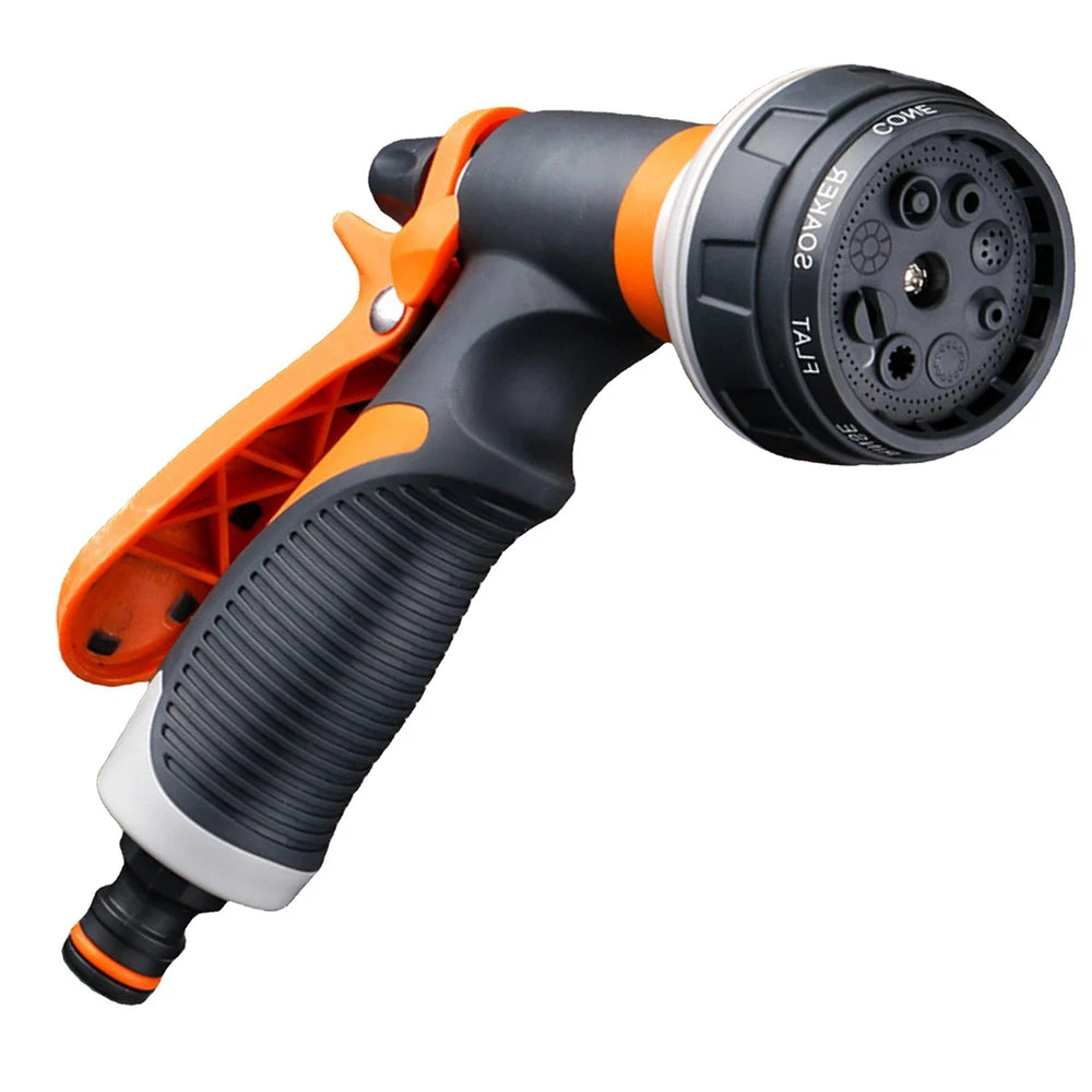 Arrose, Nettoie, Impressionne — Le Kit Pistolet Ultime pour ton Jardin | CoolMove
