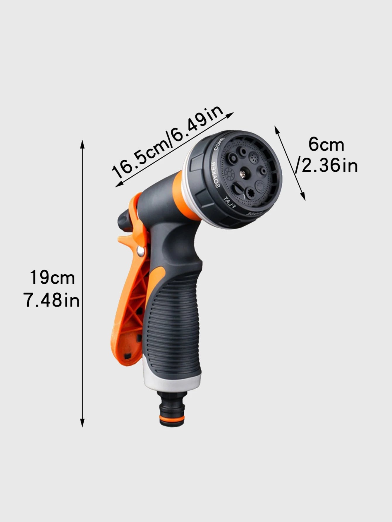 Arrose, Nettoie, Impressionne — Le Kit Pistolet Ultime pour ton Jardin | CoolMove