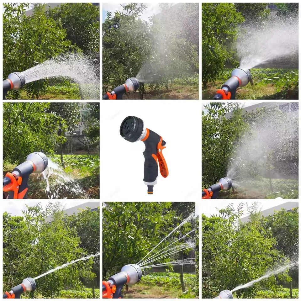 Arrose, Nettoie, Impressionne — Le Kit Pistolet Ultime pour ton Jardin | CoolMove